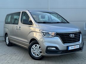 Hyundai H1 H-1 2.5 CRDi VGT E6 Tour A/T - 4