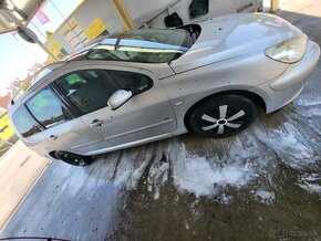 Predám peugeot 307 - 4