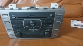 Mazda 6gh autoradio - 4