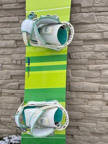 Snowboard L4Y 150cm - 4