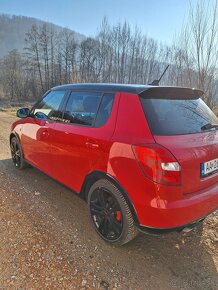 Skoda Fabia Monthe Carlo 1.6tdi 77kw rok 2012 - 4