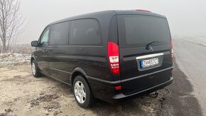 Mercedes Vito 111CDI, 9 miestne - 4