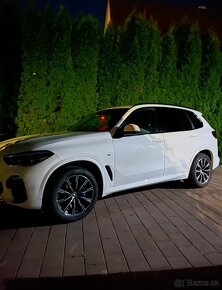 Predám BMW X5 30d xDrive M Sport - 4