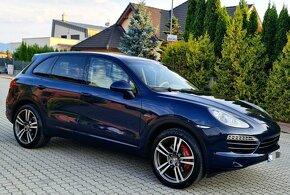 Porsche Cayenne 3.0 Diesel Tiptronic - 4