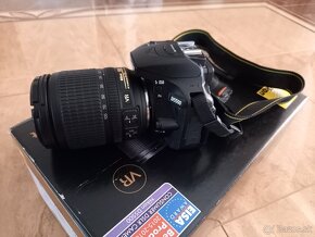 Nikon D 5500 - 4