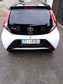 Toyota Aygo automat - 4