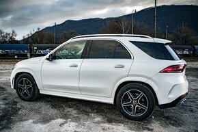 Mercedes-Benz GLE SUV 350 d 4MATIC A/T - 4