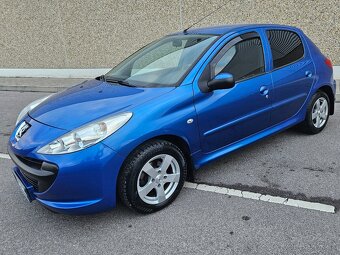 Peugeot 206+ najazdených 53 Tisíc Km  Skutočních - 4