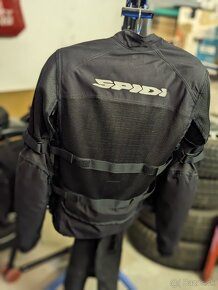 SPIDI Multi-Tech Armor Evo Jacket - 4