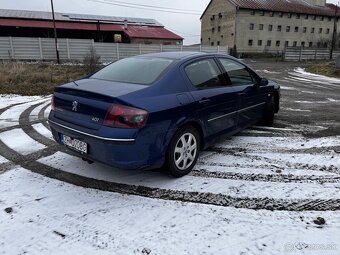 Peugeot 407 2.0 HDI - 4