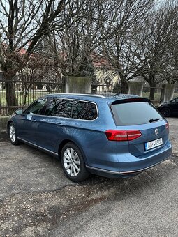 VW Passat B8 2.0 TDI 110kw, M6, Highline, SK auto - 4