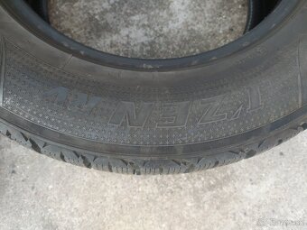 255/60 r17 zimné pneumatiky Kumho - 4