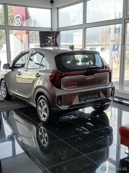 Nová Kia Picanto 1,0 DPi SILVER MY 2025 - 4