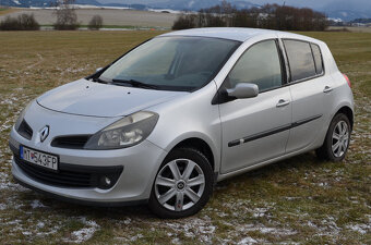 RENAULT CLIO 1.4 BENZÍN 72KW - 4