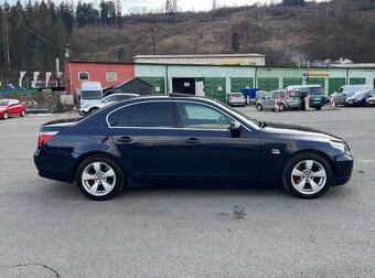 BMW 525 D E60  130/177 PS AUTOMAT  kupene SR - 4