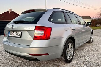 Škoda Octavia 3 DSG 2020 110KW - 4