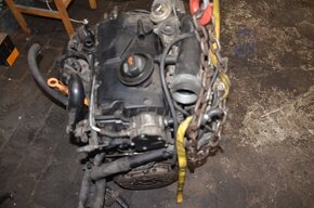 Motor 1,9 TDI 77 kW, kód BKC na VW group - 4