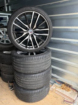 BMW X5,X6, G05,G06 275/35 R22 a 315/30 R22,742M.R.22. - 4