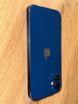 iPhone 12 128GB modrý 85% batéria - 4