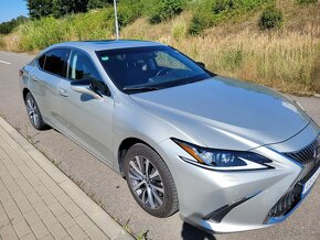 LEXUS ES300h, 1.majiteľ - 4