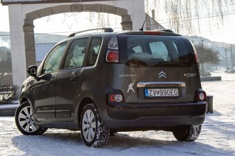 Citroën C3 Picasso HDi 90 FAP Attraction - 4