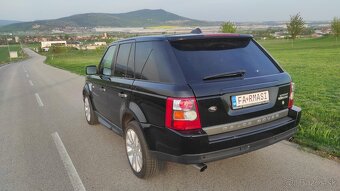 Land Rover RANGE ROVER SPORT 3.6 D V8 - 4