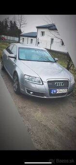 Predam audi a6 c6 3.0tdi quutto - 4