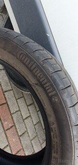 Letne pneumatiky CONTINENTAL 245/45 R19 - 4