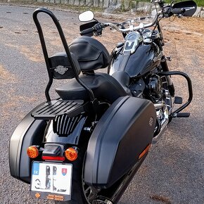 HARLEY DAVIDSON FLSB Sport Glide 2020 - 4