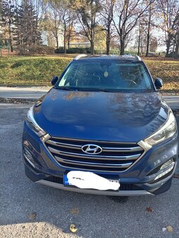 Hyundai Tuson 2017 - 4