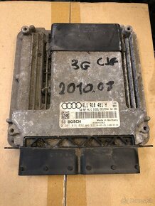 audi q7 riadiaca  jednotka motoru ECU - 4