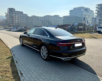 AUDI A8L 60 TFSIe 330KW,ČR,HISTORIE AUDI,B&O,LASER,VÝMĚNA - 4