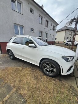 Predám MERCEDES-BENZ GLE 300D 4MATIC ako nový - 4