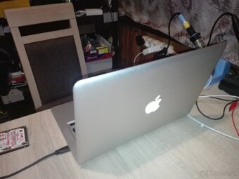 MacBook Air Mid 2008. 13,3". OS Lion. - 4