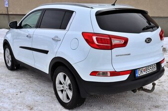 Kia Sportage 1.7 CRDi VGT 2WD EX - 4