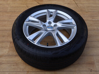 18" 5x108 ALU KOLA VOLVO XC40 – LETNÍ – NOVÁ + ČIDLA  - 4