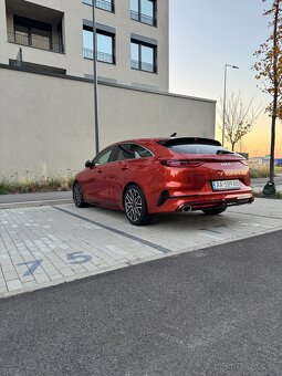 KIA Proceed GT 1,6 150kw - 4