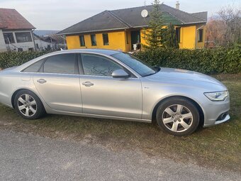 Predam Audi A6 c7 3.0l quattro - 4