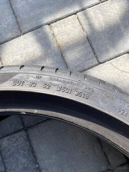 Pneumatiky 245/35 R20 - 4