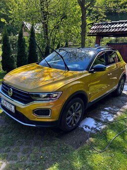 VW T-Roc 1.5 TSi 110 KW DSG7 40 000 km - 4