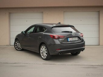 Mazda 3 2.2 Skyactiv -D150 Revolution TOP - 4