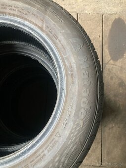 Letné pneu 185/65R14 viem aj prezuť - 4