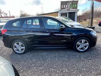 BMW X1 xDrive 25d Sport Line A/T - 4