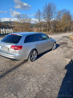 Predám Audi a6 c6 2011 2.0tdi Comonrail - 4