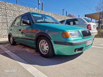 Skoda Felicia - 4