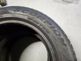 2x zimné pneu 235/55r18 - 4