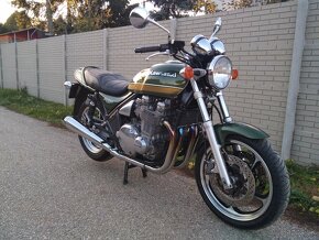 Kawasaki Zephyr 1100 - 4