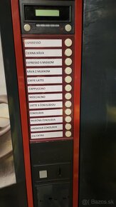 Kávomat-Nápojový automat-Venging machine - 4