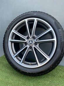 Zimní sada Mercedes CLS W257 245/45R18 100V - 4