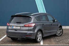 Ford S-Max 1.5 EcoBoost Edition X - 4